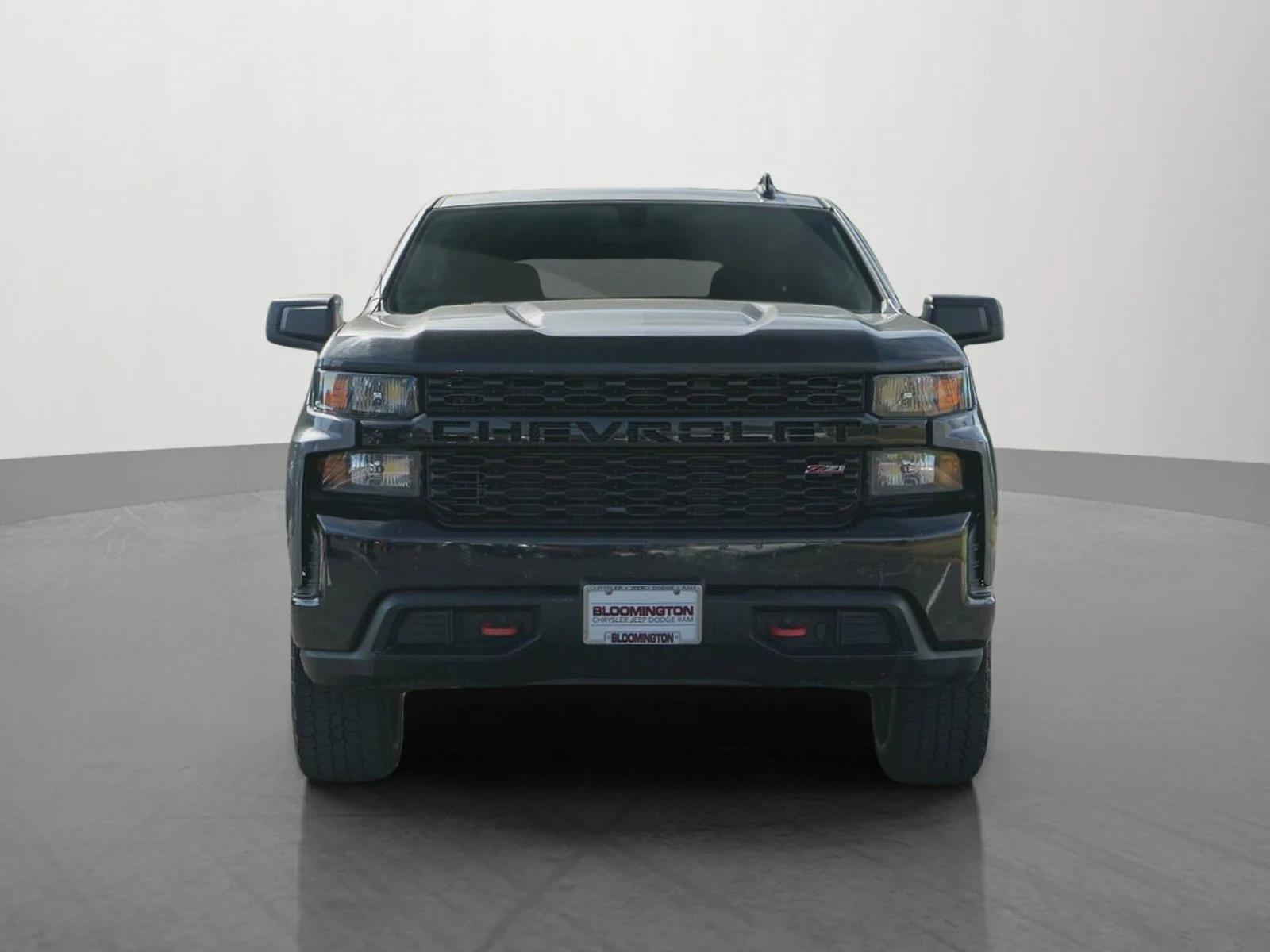 chevrolet silverado 1500 2020 1GCPYCEF0LZ220633 image